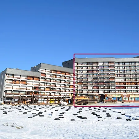 Chaviere - Aux Pieds Au Coeur Des Menuires Mae-4114 Apartment
